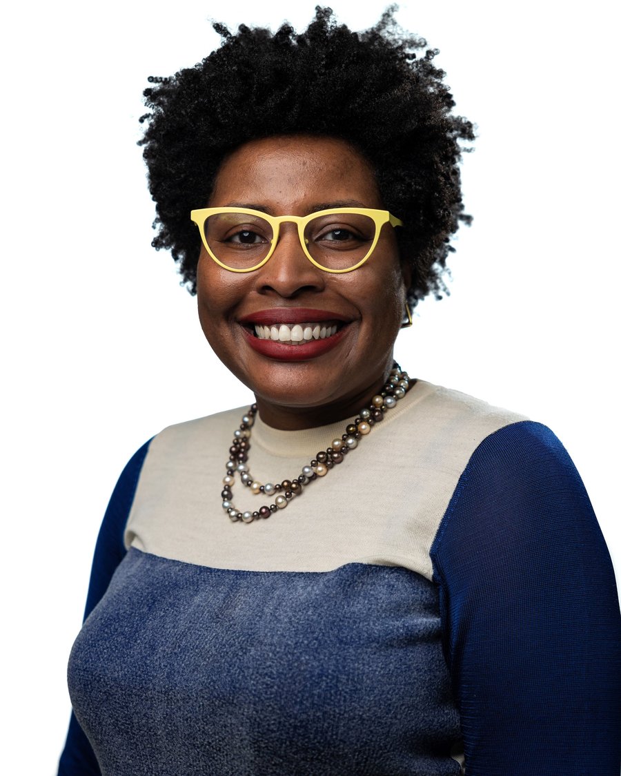 Portrait of Byrhonda Lyons